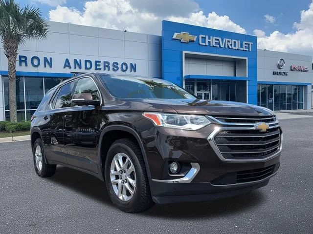 2018 Chevrolet Traverse