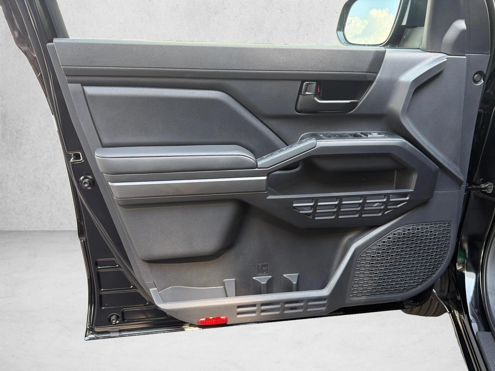 New 2026 Black Toyota SR5 image 10