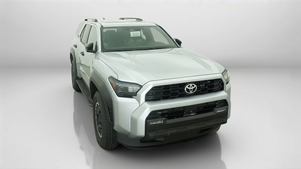 New 2026 Cutting Edge Toyota TRD Off-Road Premium image 34