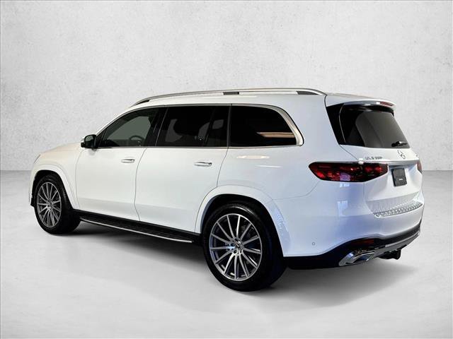 New 2026 Polar White Mercedes-Benz GLS 580 image 37