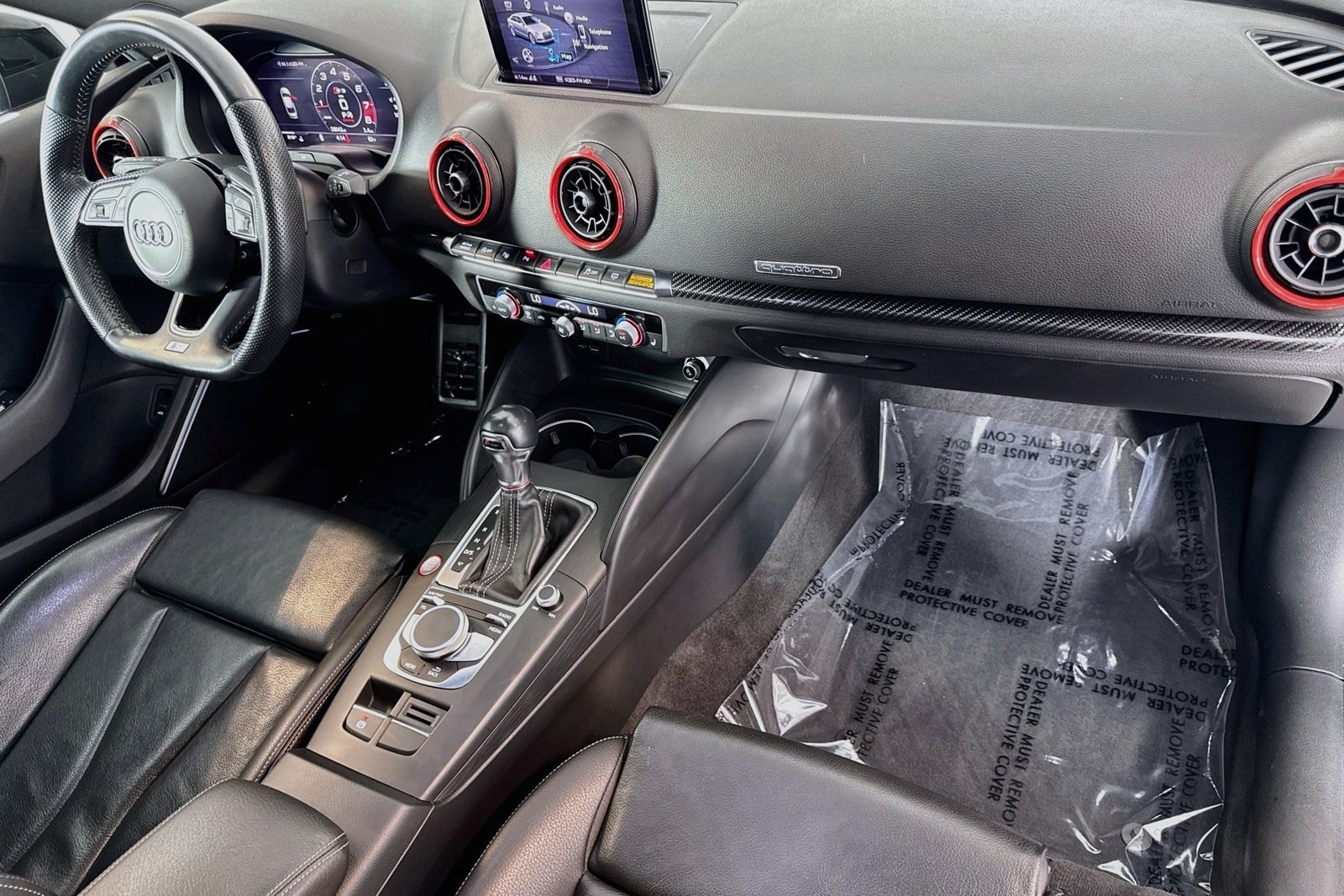 Used 2019 Navarra Blue Metallic Audi Prestige image 28