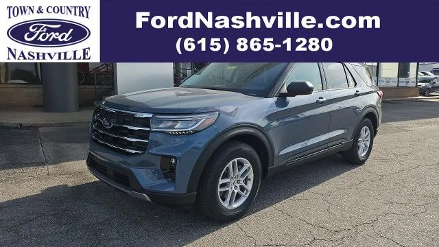 New 2026 Vapor Blue Metallic Ford Active RWD image 19