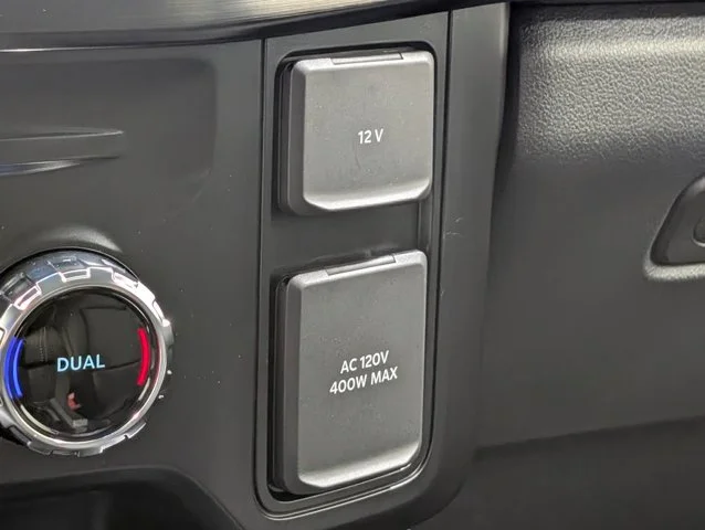New 2026 Carbonized Gray Metallic Ford F-250® Lariat® image 45