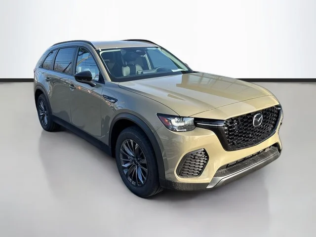 2026 Mazda CX-70 Plug-In Hybrid SC Plus AWD