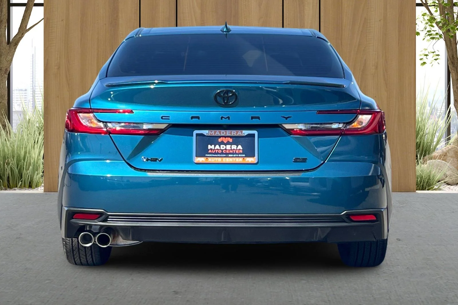 Used 2026  Toyota SE image 5