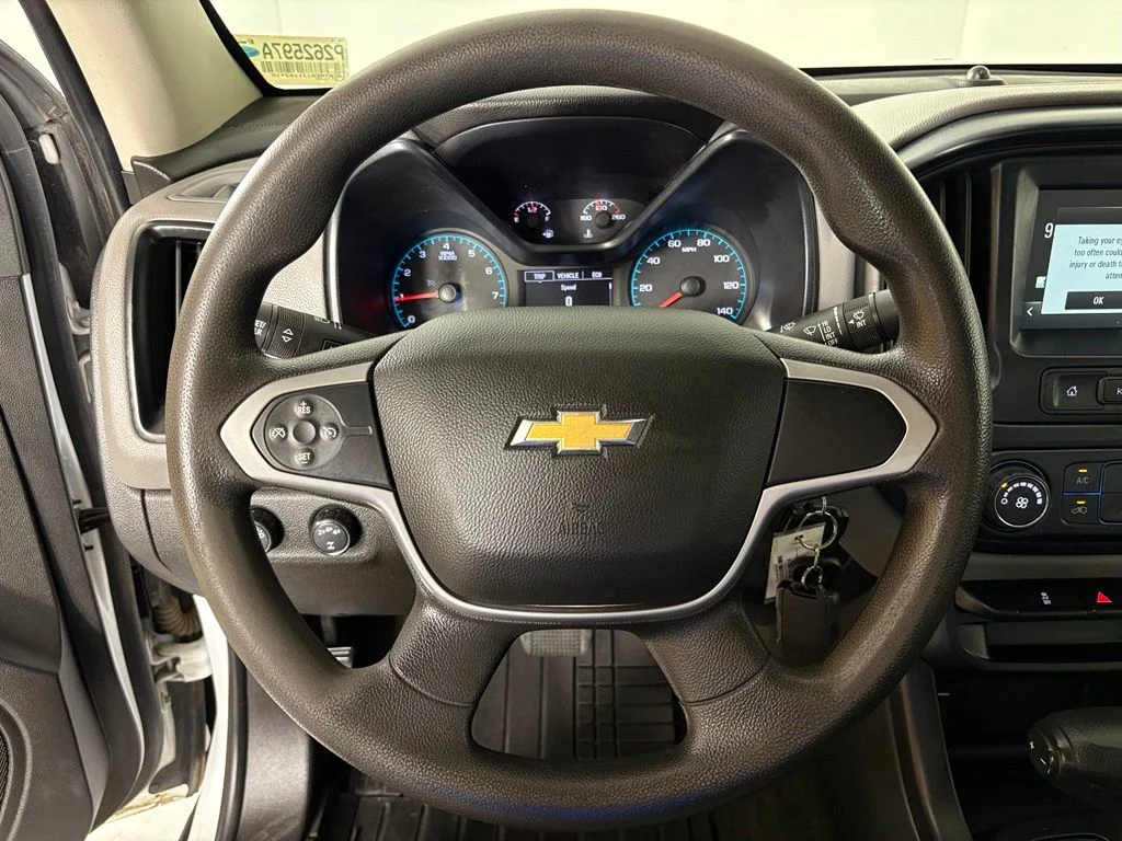 Certified Used 2018 White Chevrolet Work Truck image 24
