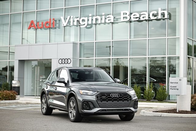 2025 Audi Q5 Sportback 2.0T Premium Plus