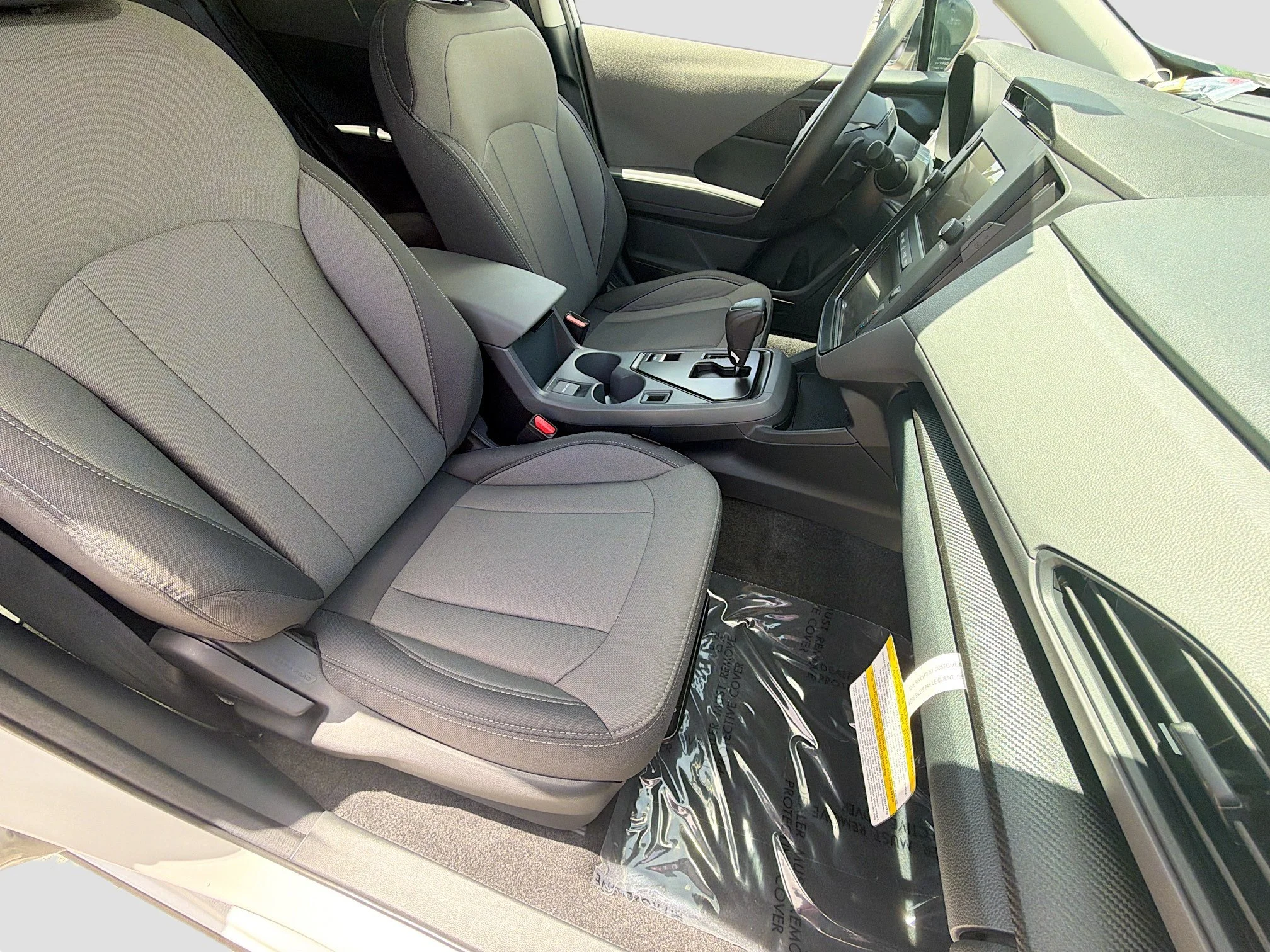 New 2026 White Pearl Subaru Base image 13