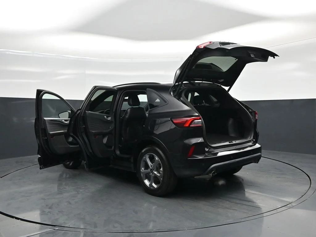 Certified Used 2024 Black Ford ST-Line image 33