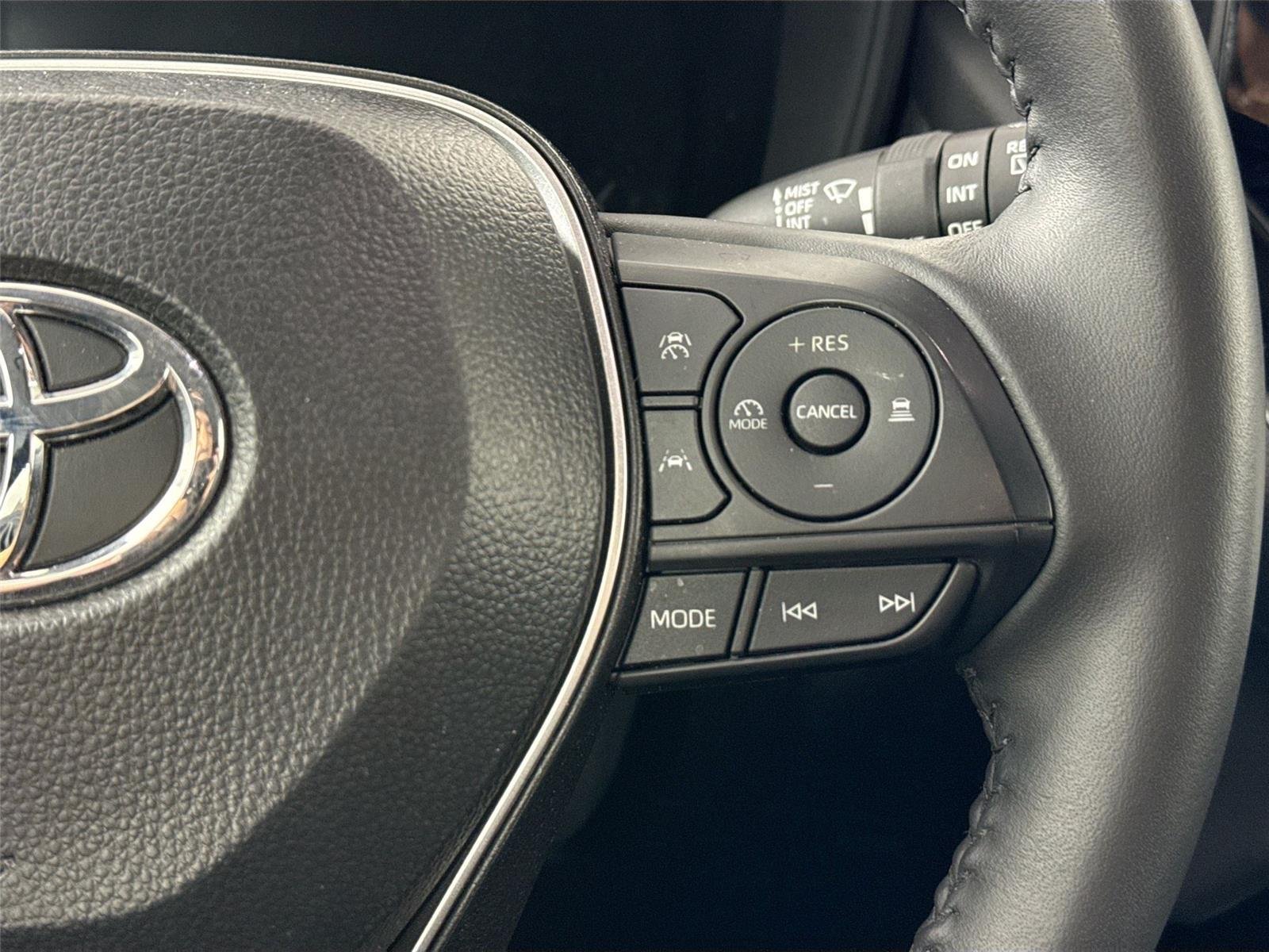 Certified Used 2026 Celestite Toyota LE image 18