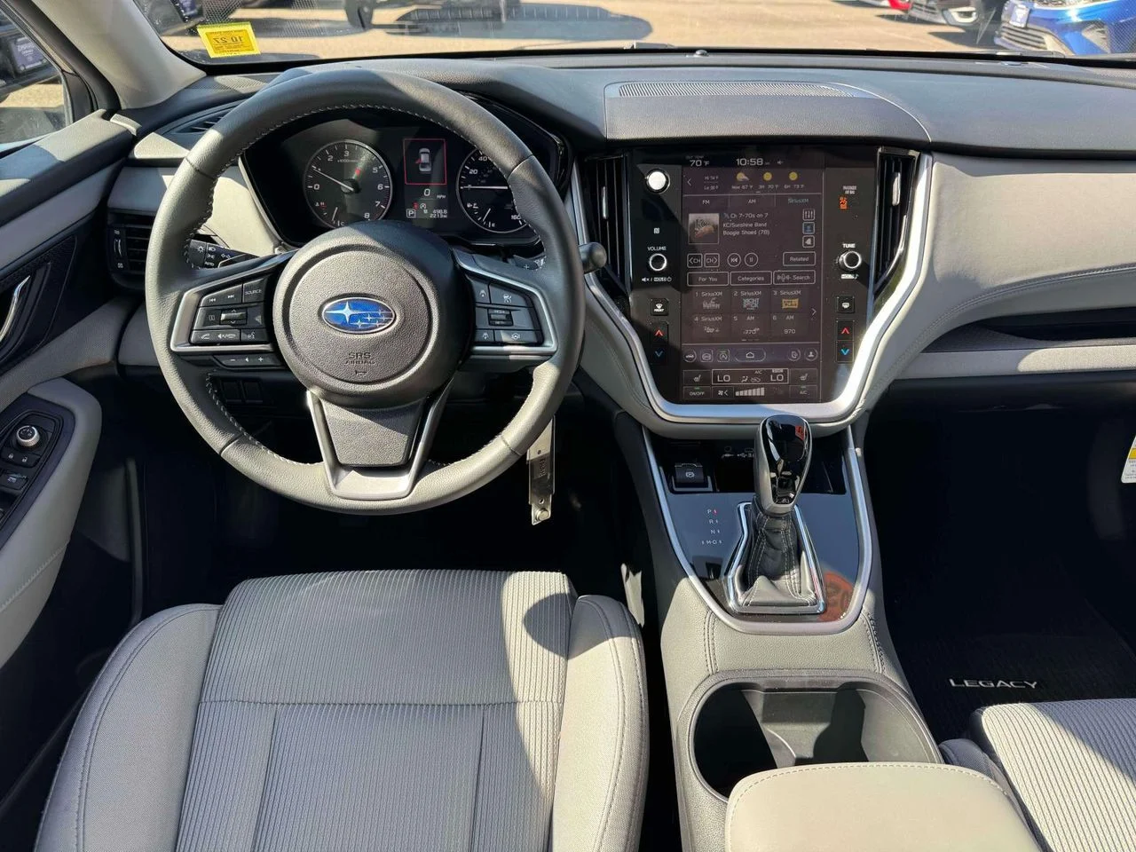 Used 2025 Magnetite Gray Metallic Subaru Premium image 20