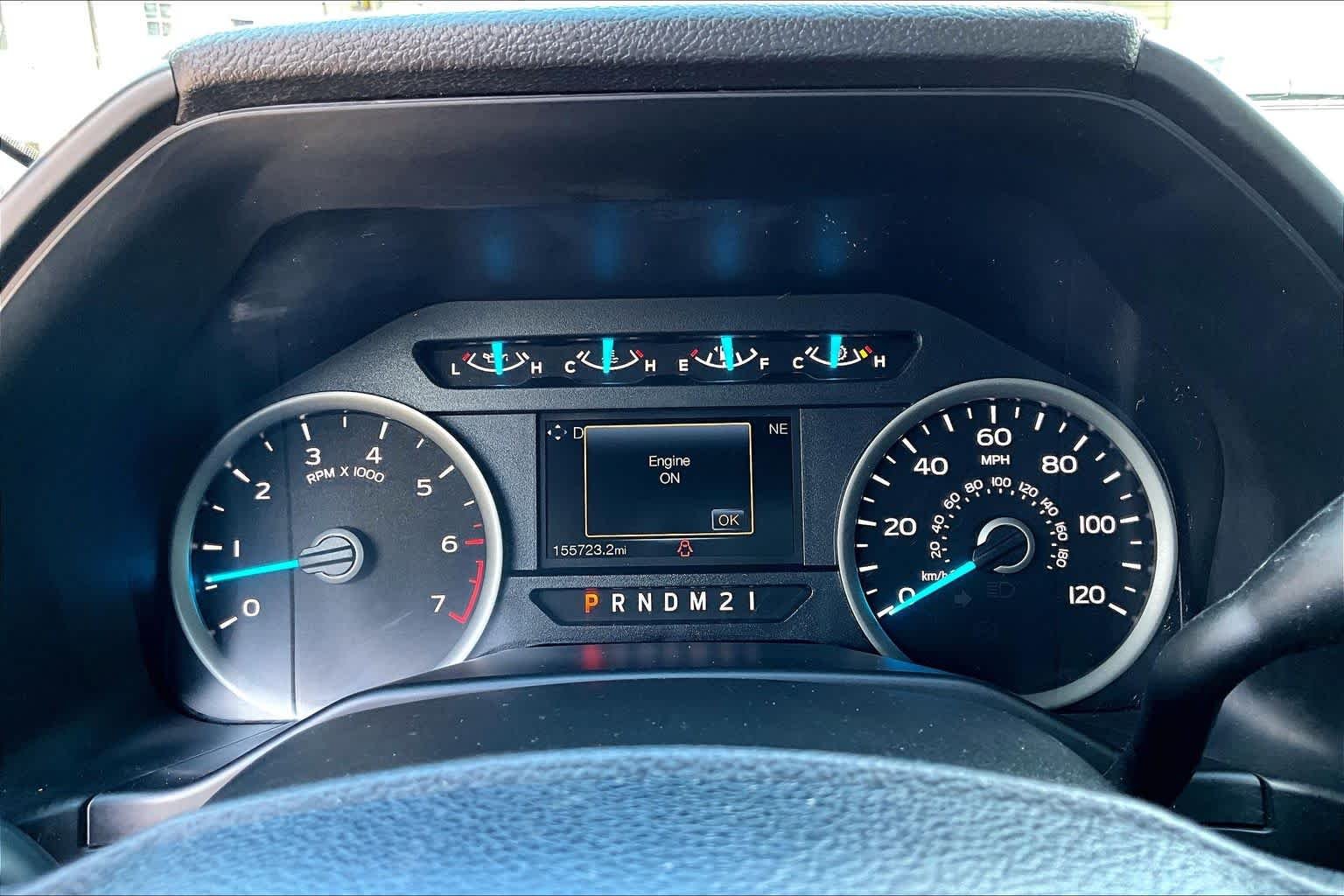 Used 2015 Bronze Fire Metallic Ford XLT image 28