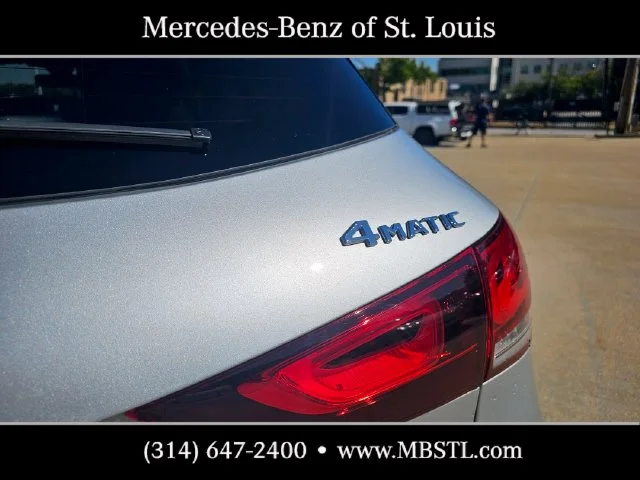 Used 2023 Silver Mercedes-Benz GLA 250 image 7