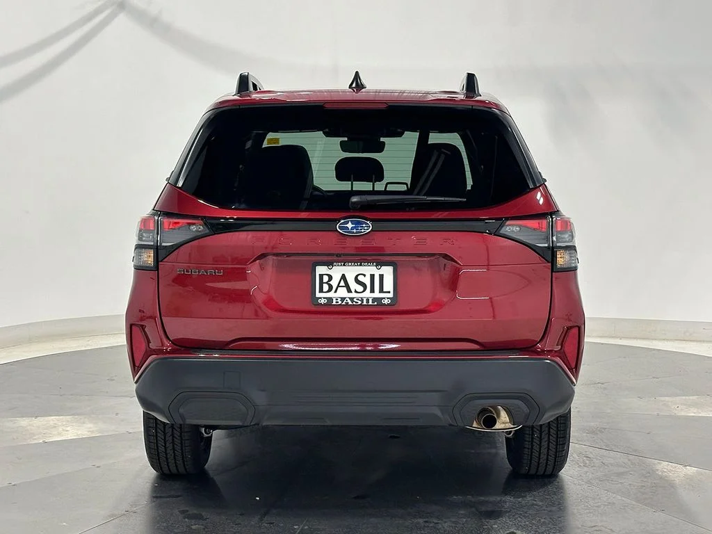 Used 2026 Red Subaru Premium image 12