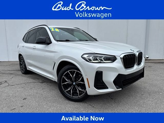2024 BMW X3 M40i's photo