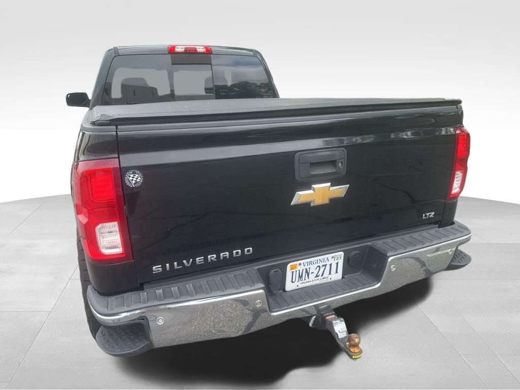 Used 2016 Black Chevrolet LTZ image 20
