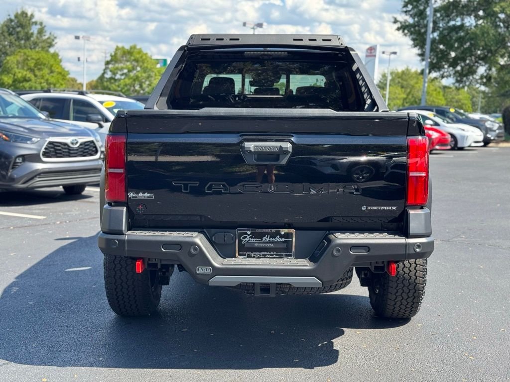 2025 Toyota Tacoma Trailhunter - Photo 9