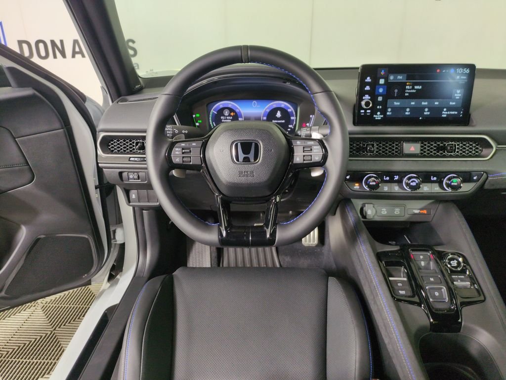 2026 Honda Prelude Base - Photo 13