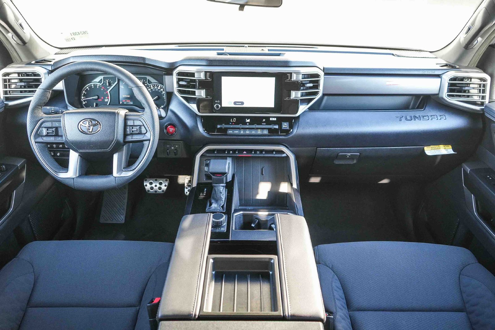 New 2026 Celestial Silver Metallic Toyota  SR5 image 17