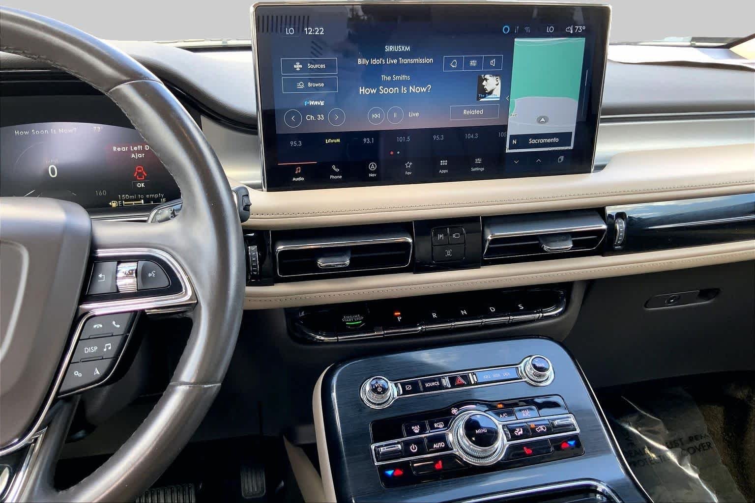 Pre-Owned 2021 Lincoln Nautilus Standard