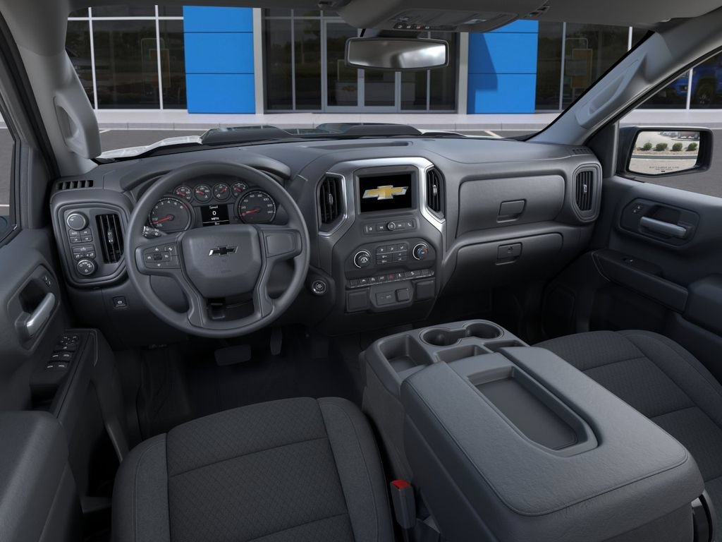 2026 Chevrolet Silverado 1500 Custom Trail Boss - Photo 17