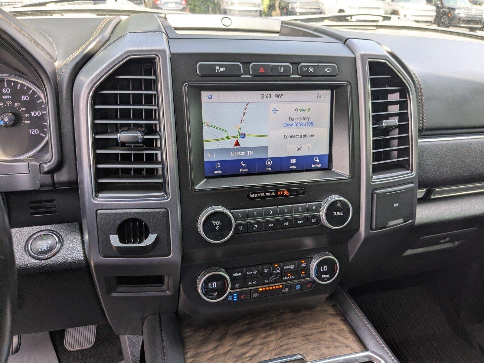 Certified Used 2021 BLACK FORD  image 22