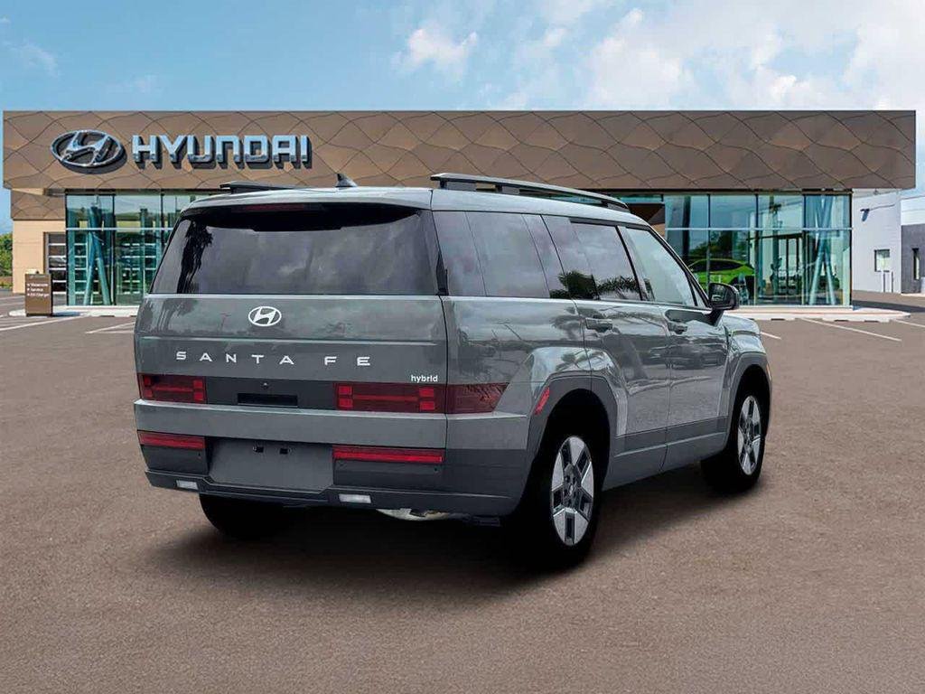 New 2026 Gray Hyundai SEL image 11
