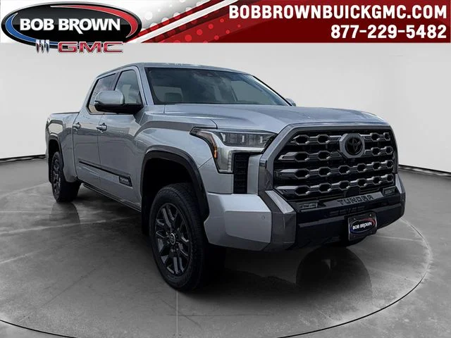 2024 Toyota Tundra