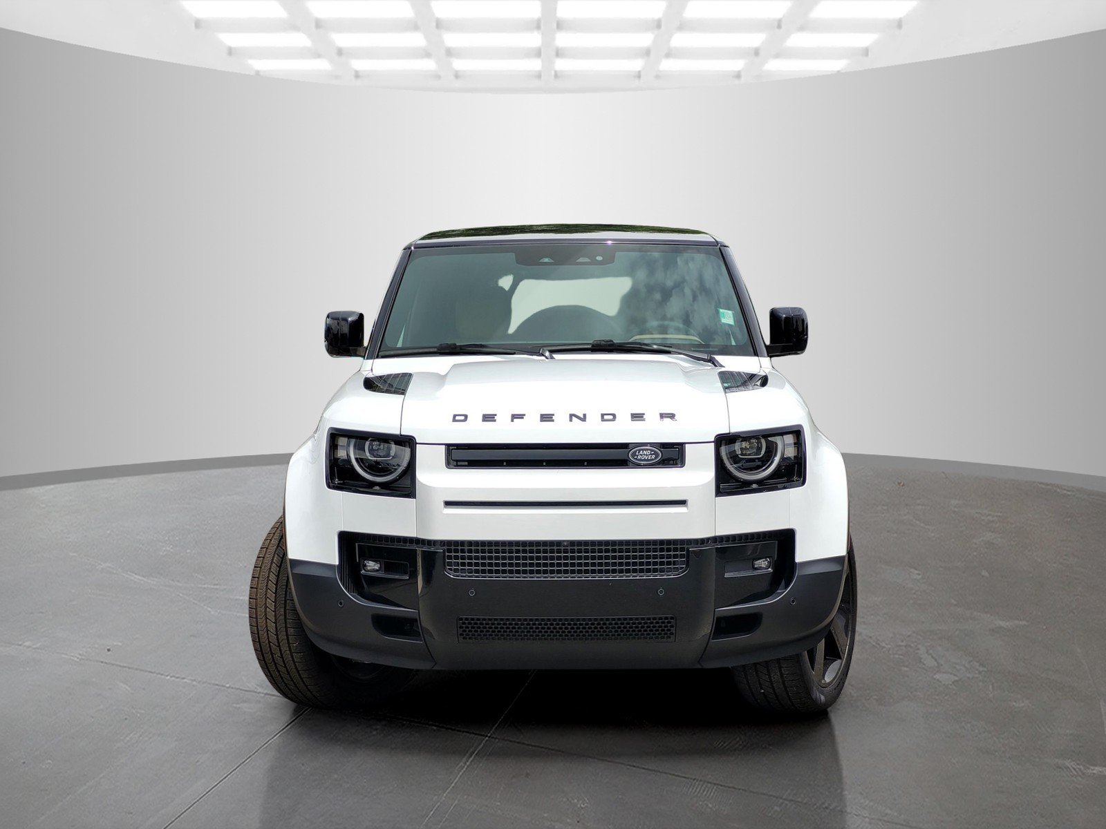 New 2026 Fuji White LAND ROVER S image 2