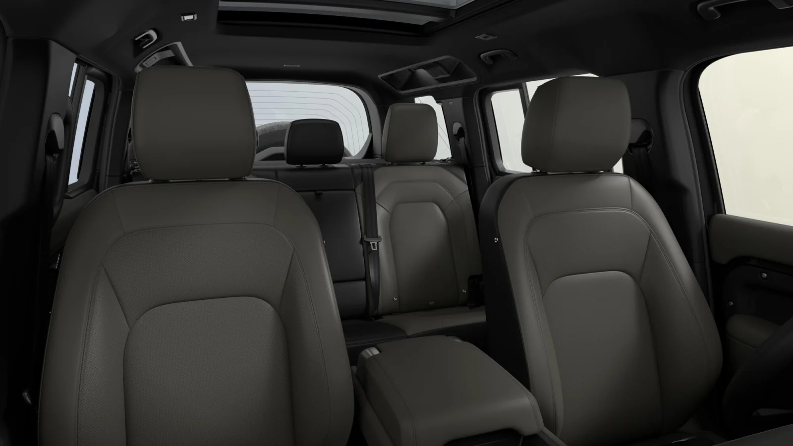 New 2026 Woolstone Green LAND ROVER S 300PS image 6