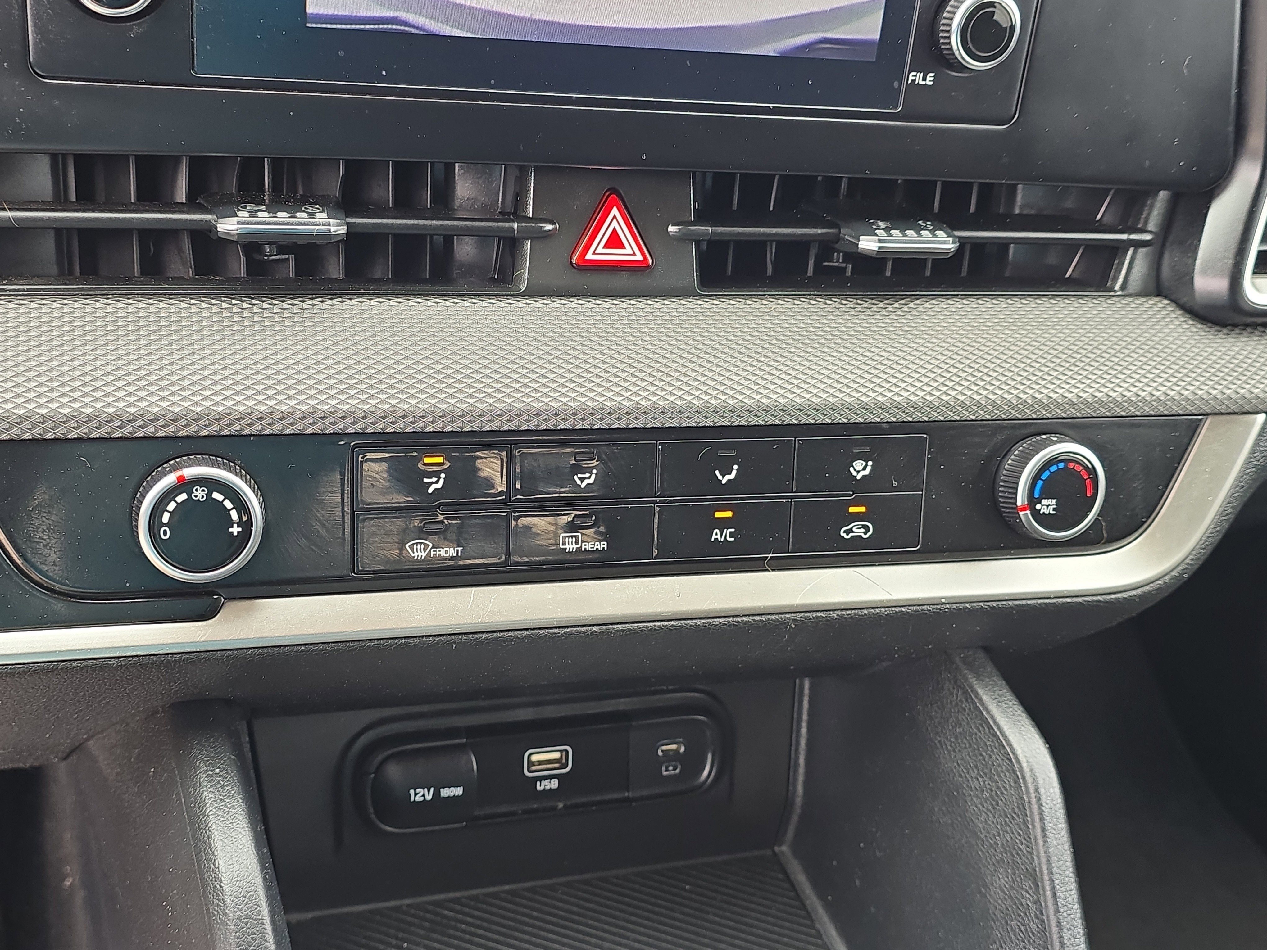 Certified Used 2024 Steel Gray Kia LX image 24