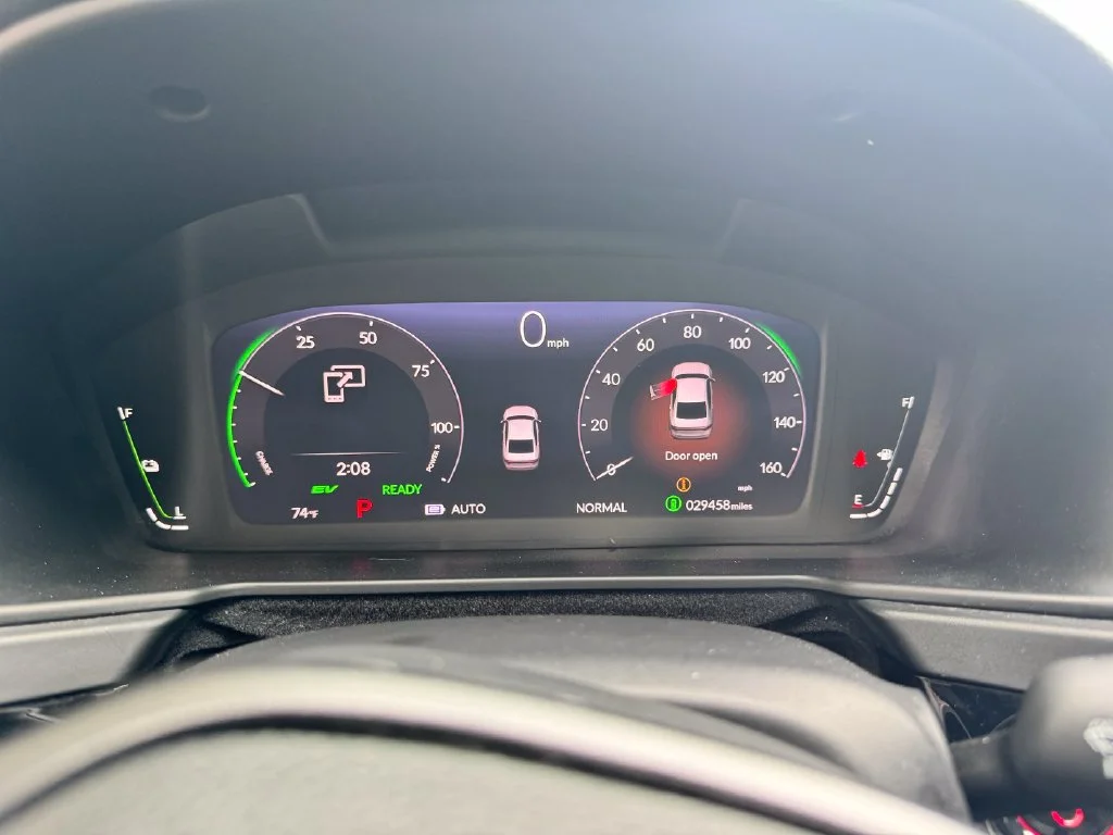 Used 2023  Honda EX-L image 11