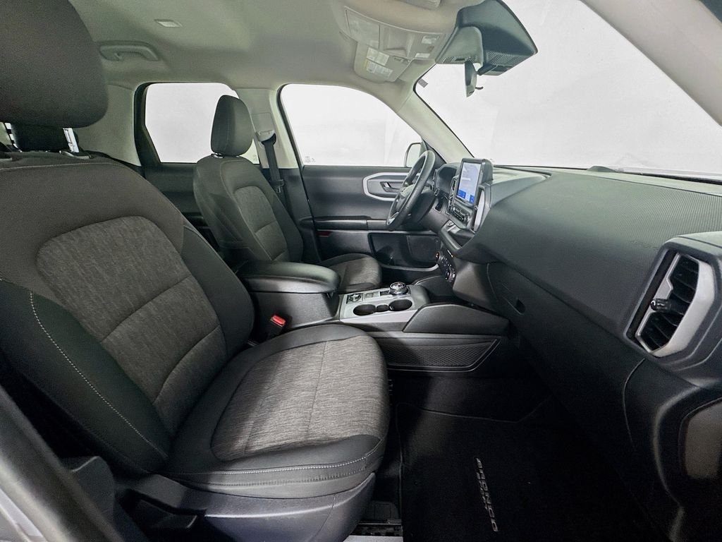 Used 2021 Silver Metallic Ford Big Bend image 33
