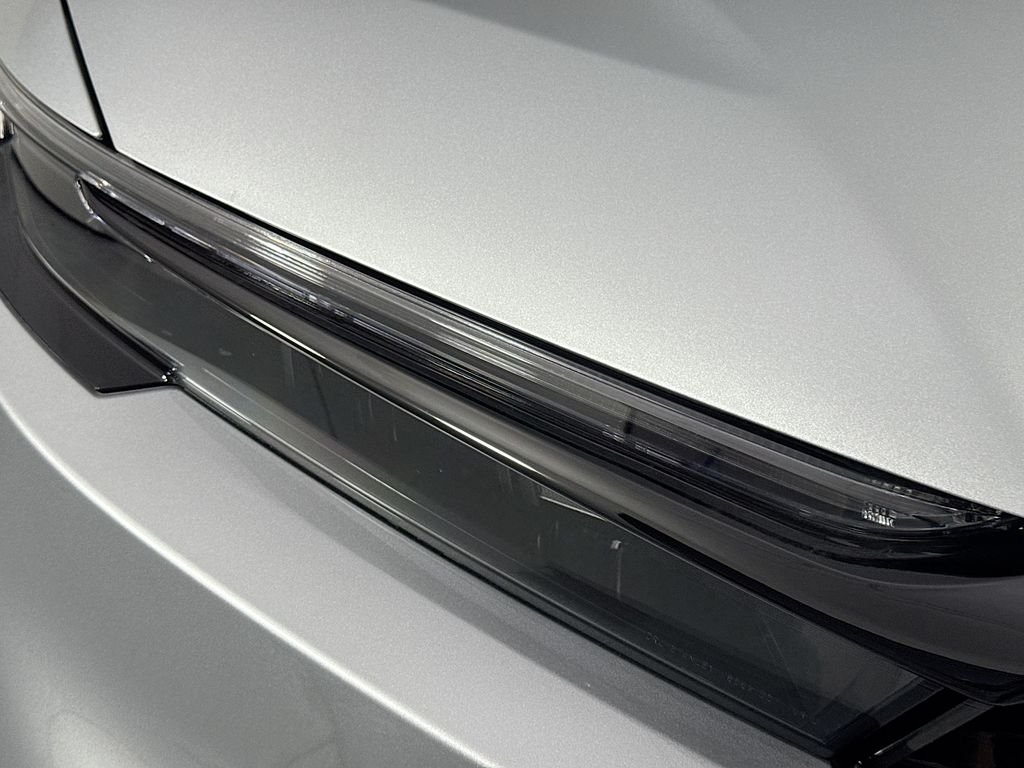 New 2026 Solar Silver Metallic Honda Sport image 10