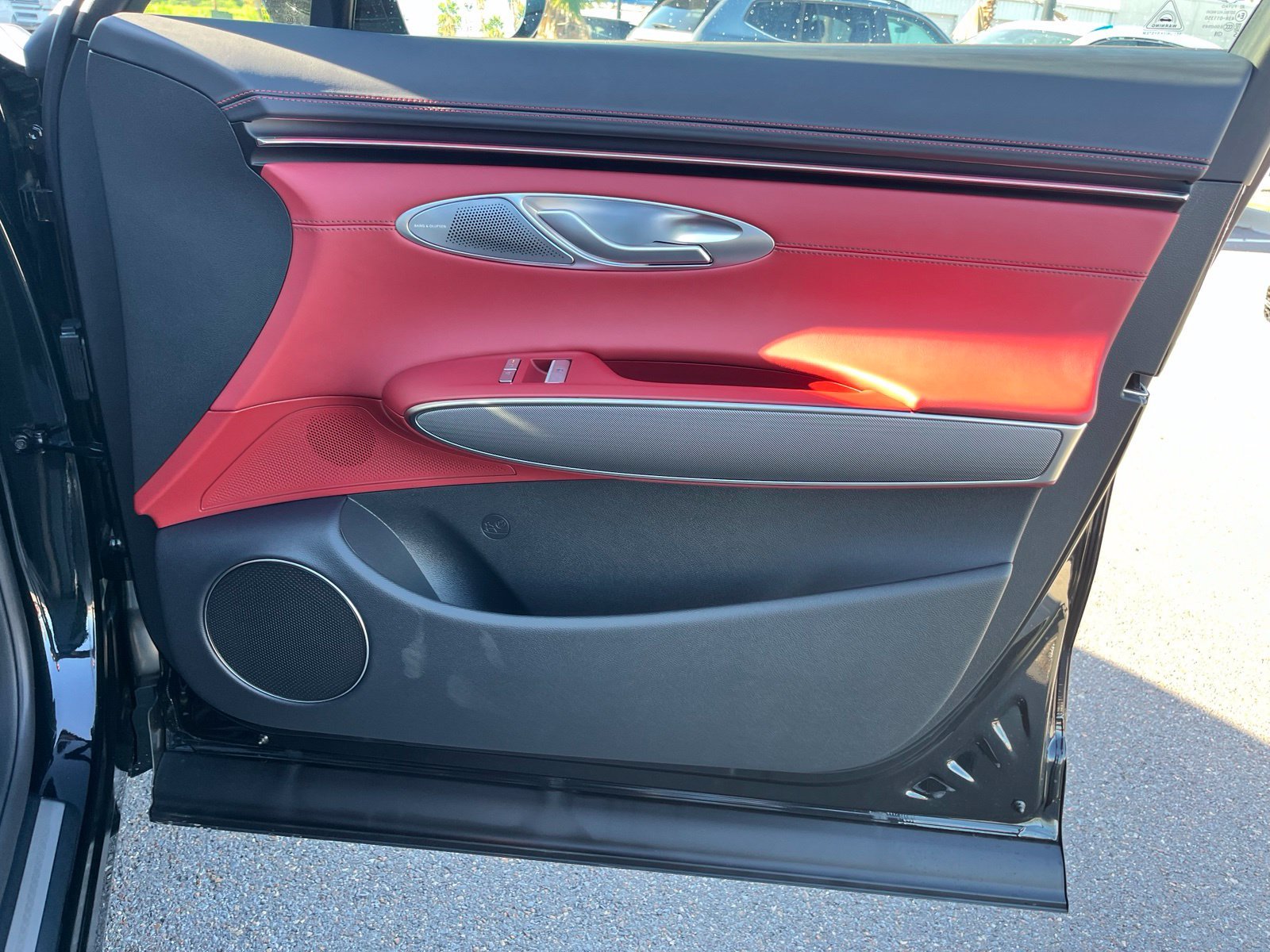 New 2027 Black Genesis 2.5T SPORT PRESTIGE image 22