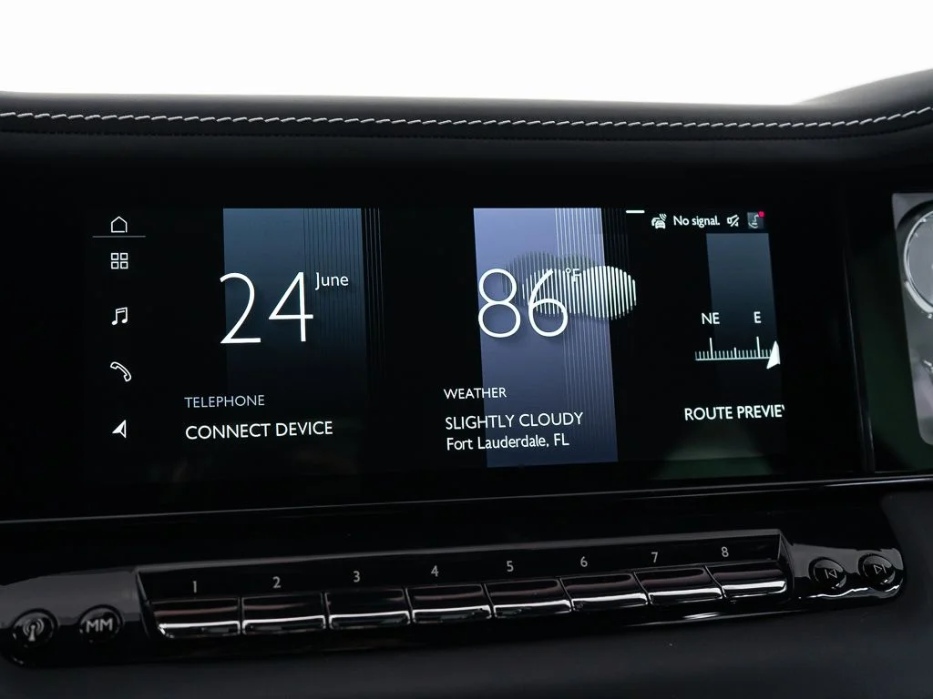 New 2027 Black Diamond Rolls-Royce  image 44