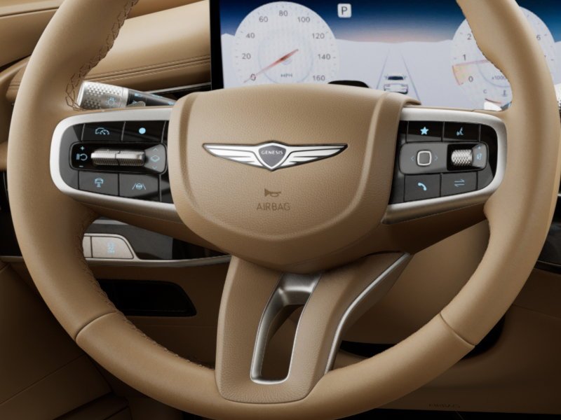 New 2026 White Genesis 2.5T image 39
