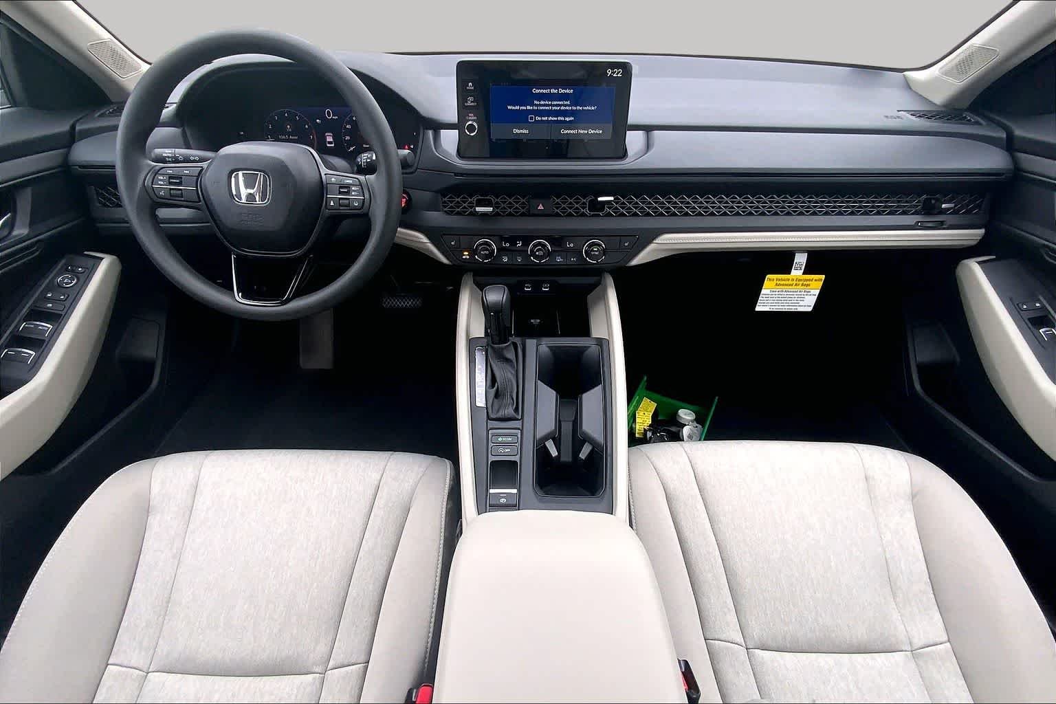 New 2026 Platinum White Pearl Honda SE image 5