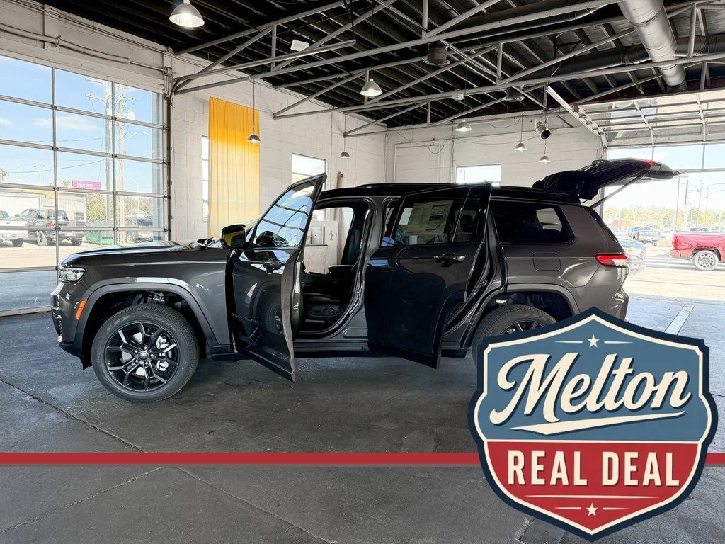 New 2025 Gray Jeep Limited image 16