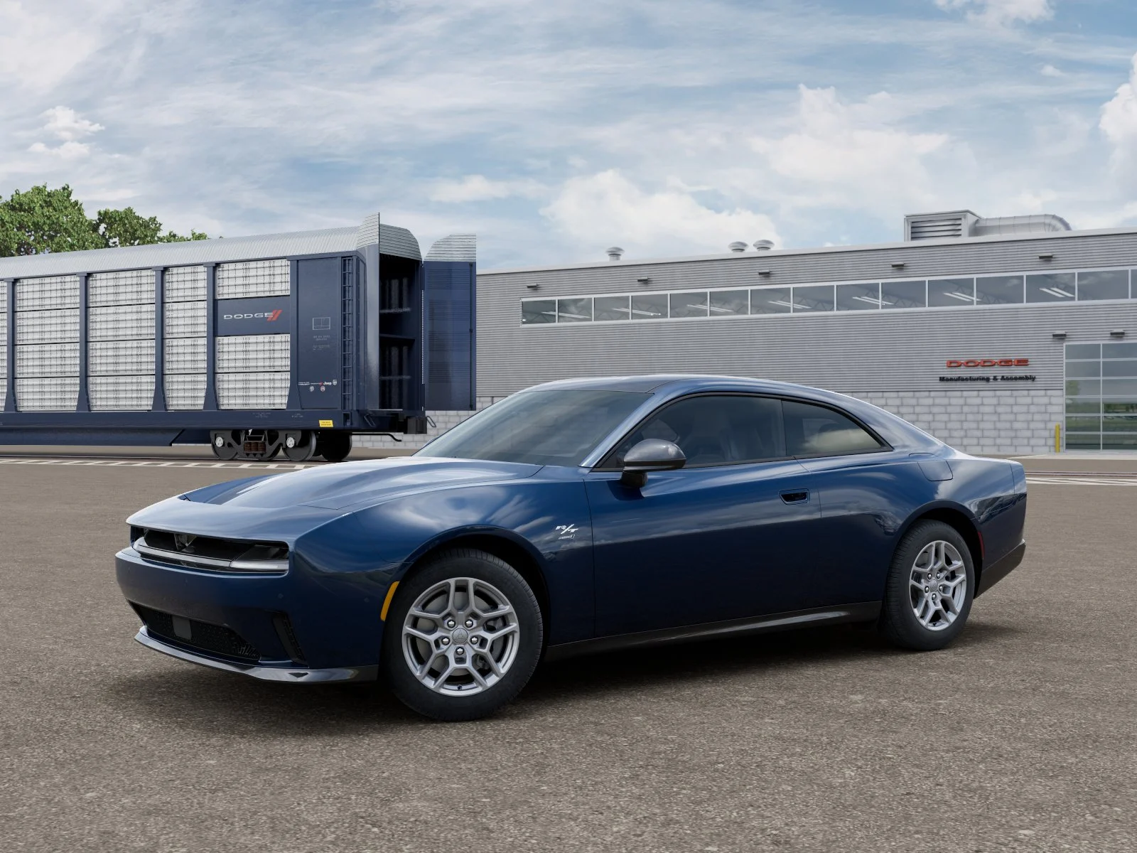 2025 Dodge Charger Daytona R/T - Photo 17