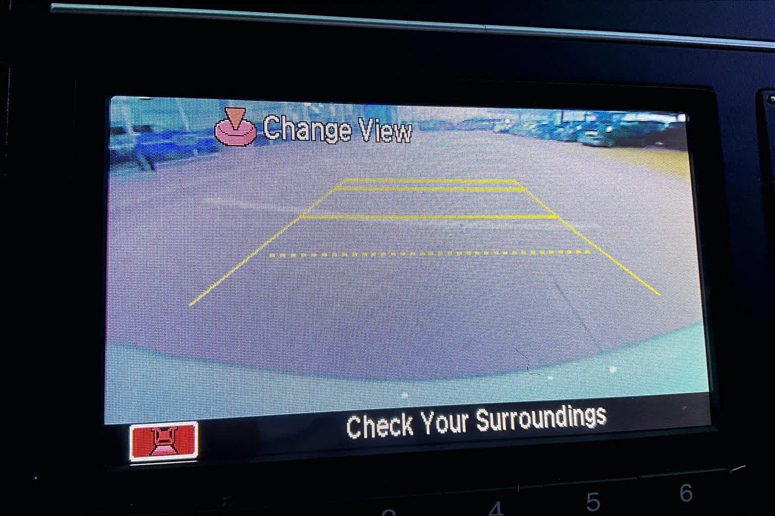 Used 2016 Taffeta White Honda LX image 24
