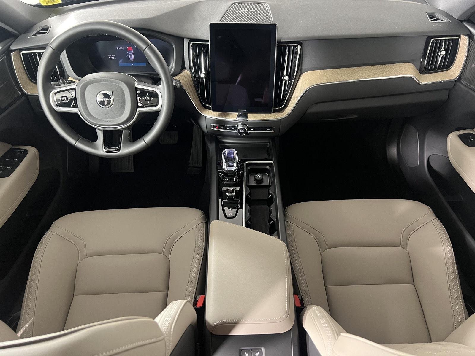 Used 2026 Denim Blue Metallic Volvo Plus image 13