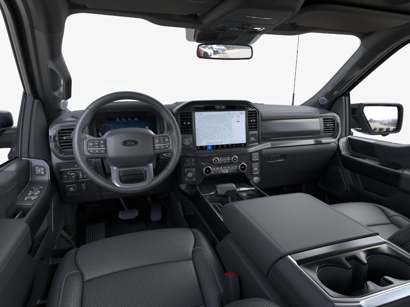 New 2026 Agate Black Metallic Ford Lariat® image 31
