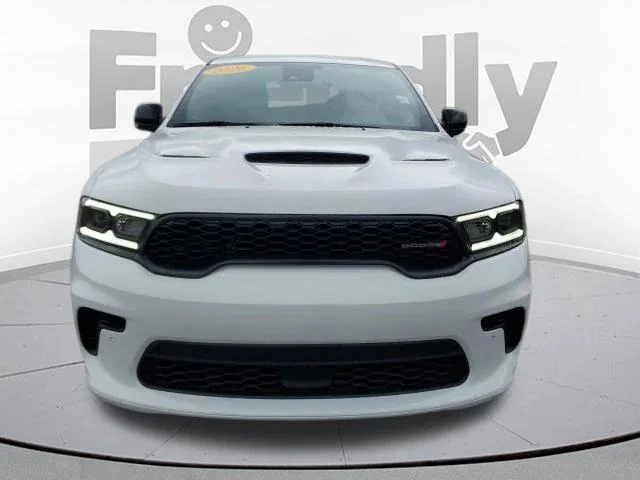 New 2026 White Knuckle Clear-Coat Exterior Paint Dodge GT PLUS image 8