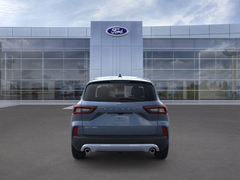 New 2026 Vapor Blue Metallic Ford Active® image 6