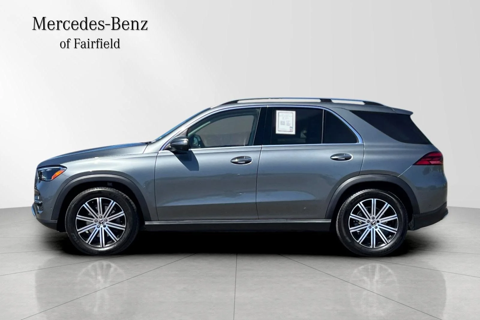 Used 2025 Gray Mercedes-Benz GLE 350 image 5