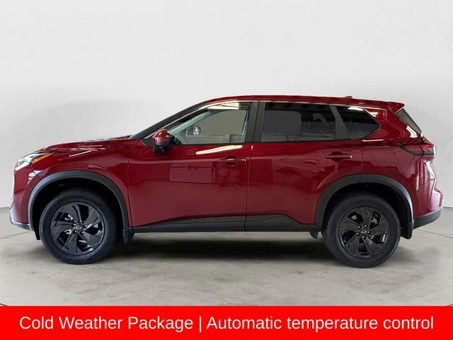 New 2026 Scarlet Ember Tintcoat Nissan SV image 2