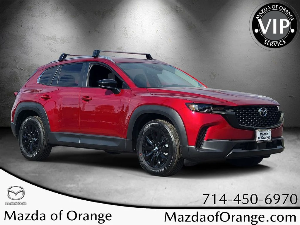 2026 Mazda CX-50 2.5 S Select's photo