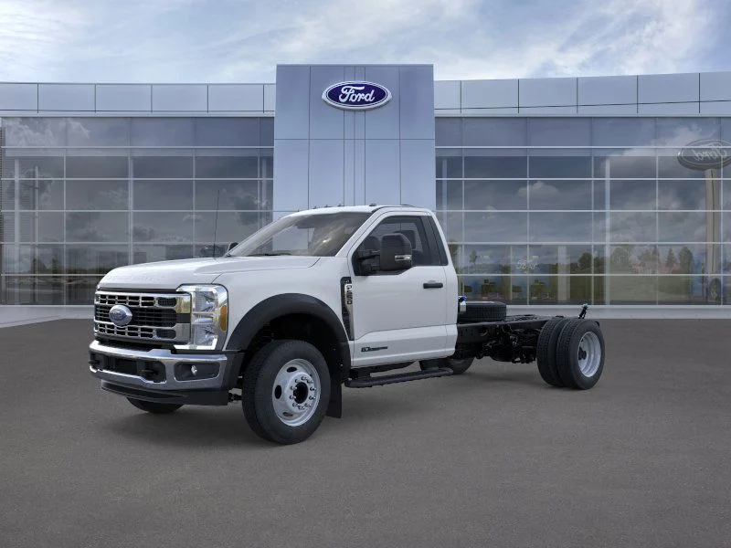 2026 Ford F-550 XL Regular Cab 169-In DRW's photo
