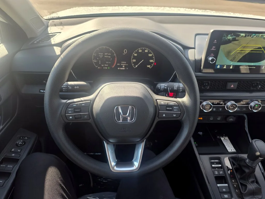New 2027 Platinum White Pearl Honda EX image 20